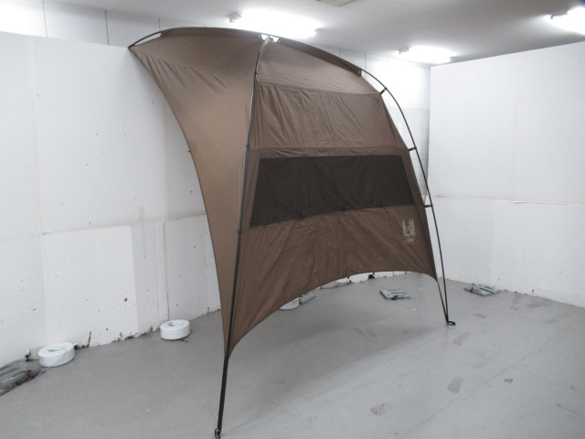 ogawa（小川・キャンパルジャパン） カーサイドタープAL-2