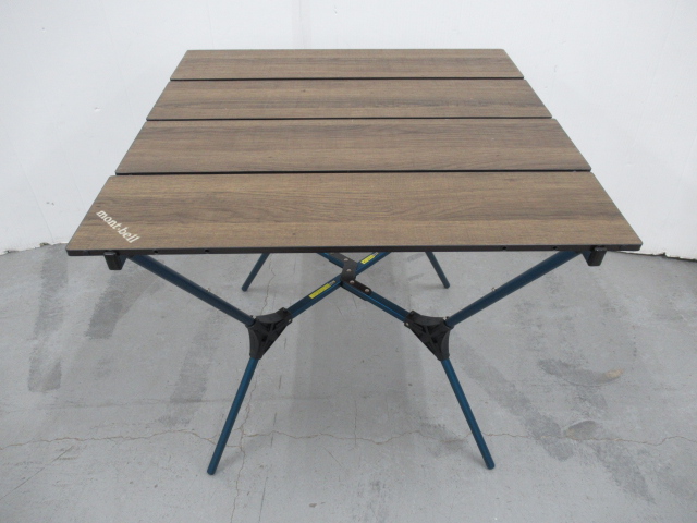 mont-bell（モンベル） マルチ フォールディング テーブル