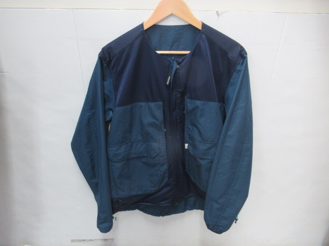 karrimor（カリマー） キャンプ リバーシブル ジャケット