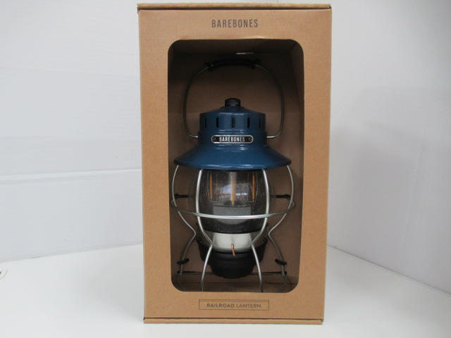 Barebones Living（ベアボーンズリビング） レイルロードランタンLED
