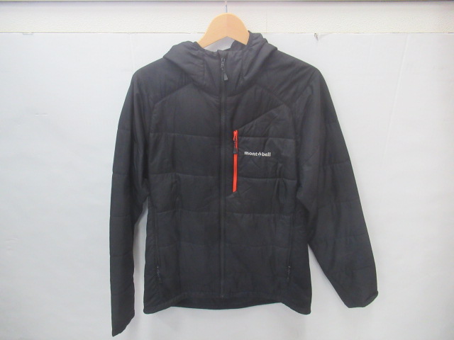 mont-bell（モンベル） U.L.サーマラップ パーカ メンズ