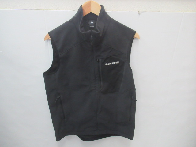 mont-bell（モンベル） サイクライム ベスト メンズ