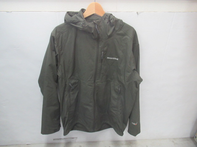 mont-bell（モンベル） フエゴパーカ メンズ