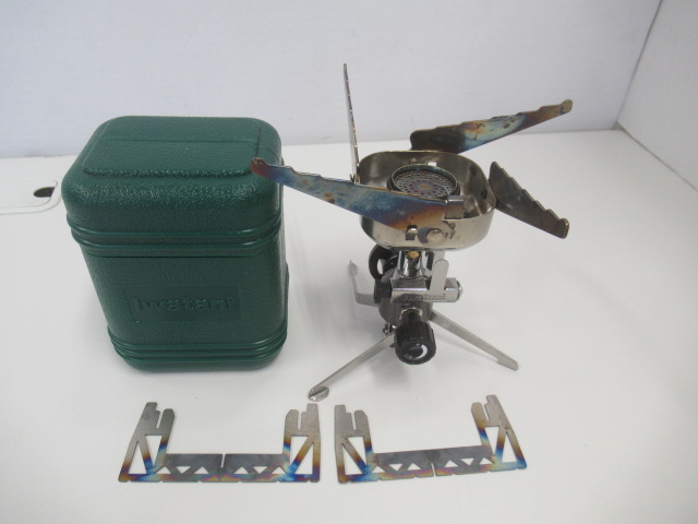 IWATANI（イワタニ） ジュニアコンパクトバーナー 五徳セット