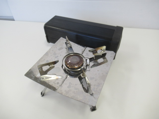 IWATANI（イワタニ） FORE WINDS フォールディングキャンプストーブ