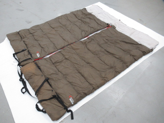 Coleman（コールマン） コンフォートマスター スリーピングバッグ/C5 2点セット