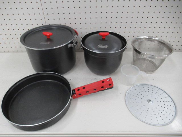 Coleman（コールマン） アルミクッカーコンボ