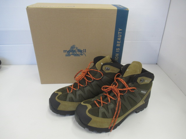 mont-bell（モンベル） マウンテンクルーザー400 ワイド
