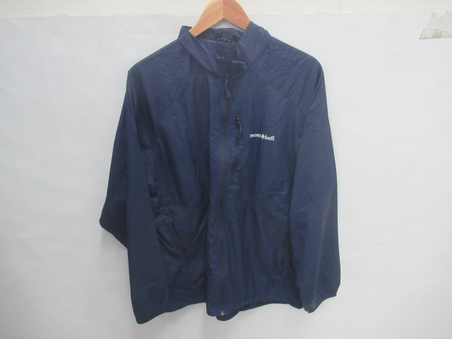 mont-bell（モンベル） ウインドブラスト ジャケット