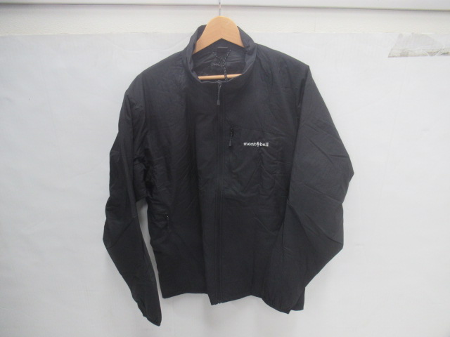 mont-bell（モンベル） EXライト サーマラップ ジャケット メンズ