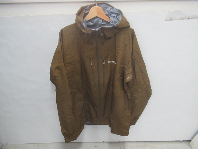 mont-bell（モンベル） テンペスト ジャケット メンズ