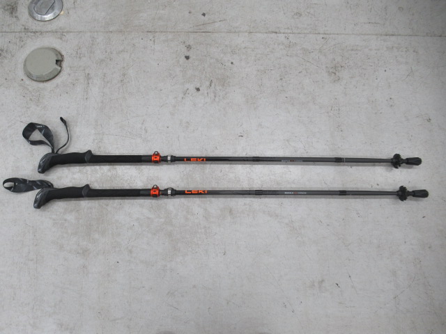 LEKI（レキ） マカルー FX カーボン