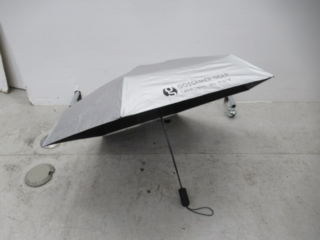 GOSSAMER GEAR（ゴッサマーギア） フォールディングアンブレラ2.0 セット