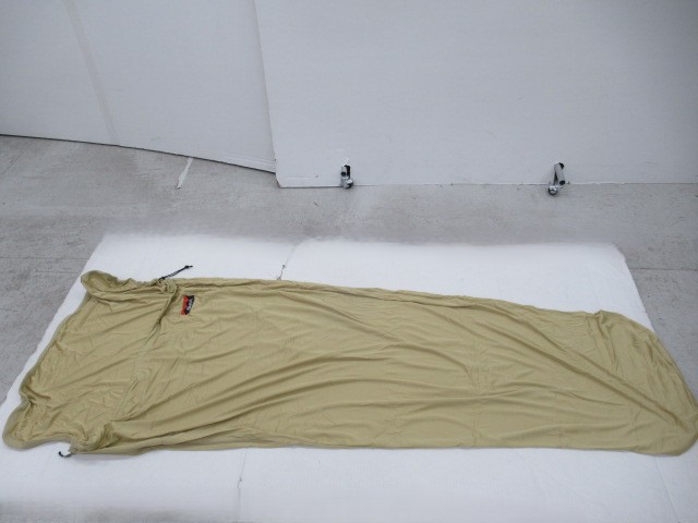 NANGA（ナンガ） スリーピングバッグ インナーシーツ