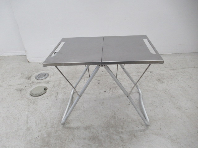 Snow Peak（スノーピーク） TAKIBI Myテーブル