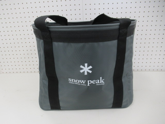 Snow Peak（スノーピーク） ギアコンテナ (1)