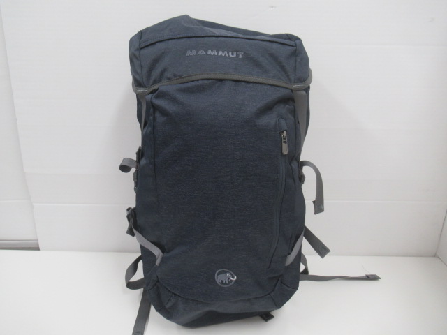 MAMMUT（マムート） ネオンクラッグ デニムブルー