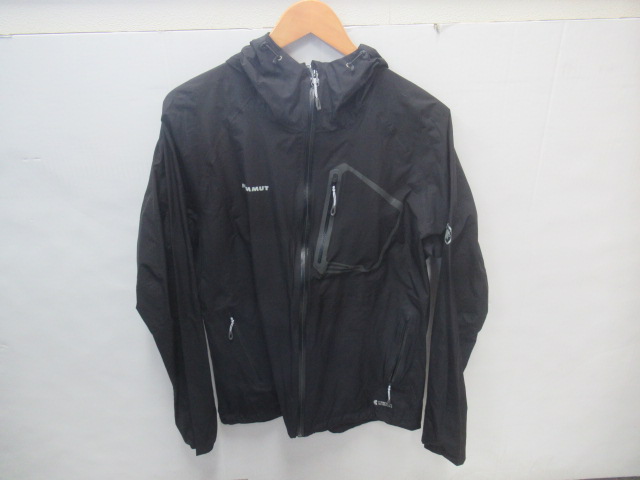 MAMMUT（マムート） エアロスピード ジャケット メンズ