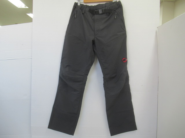 MAMMUT（マムート） ソフテックトラバースパンツ メンズ