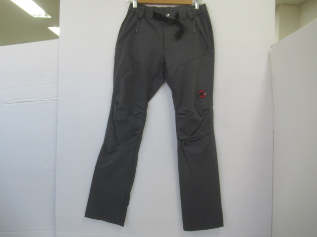 MAMMUT（マムート） ソフテックトラバースパンツ レディース
