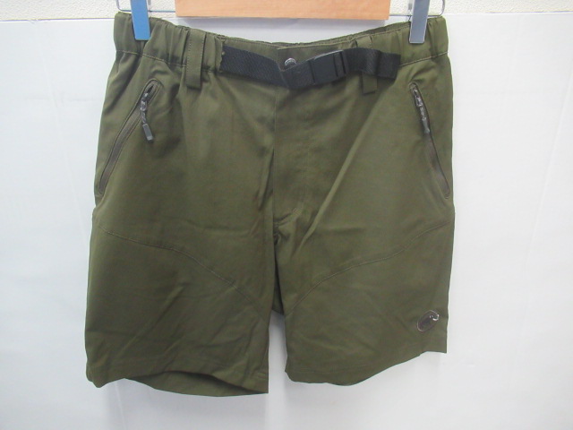 MAMMUT（マムート） トレッカーズ ショーツ メンズ