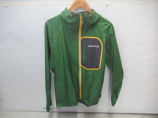 mont-bell（モンベル） トレントフライヤー ジャケット メンズ
