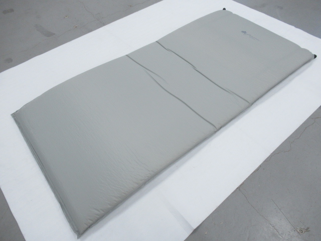 LOGOS（ロゴス） グランベーシック Bed Style 超厚 WIDEマット