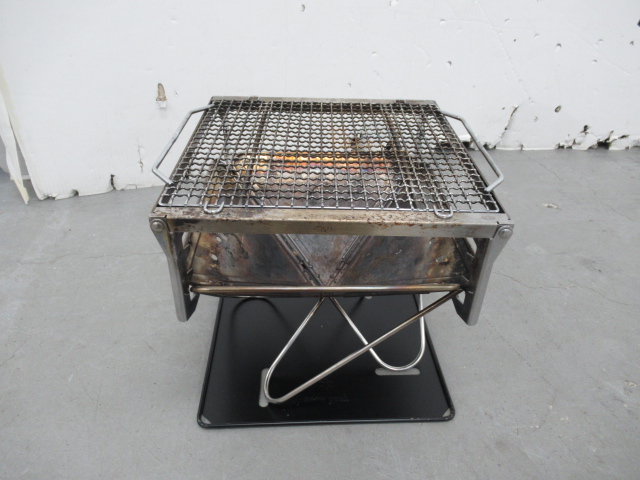 Snow Peak（スノーピーク）  焚火台M セット