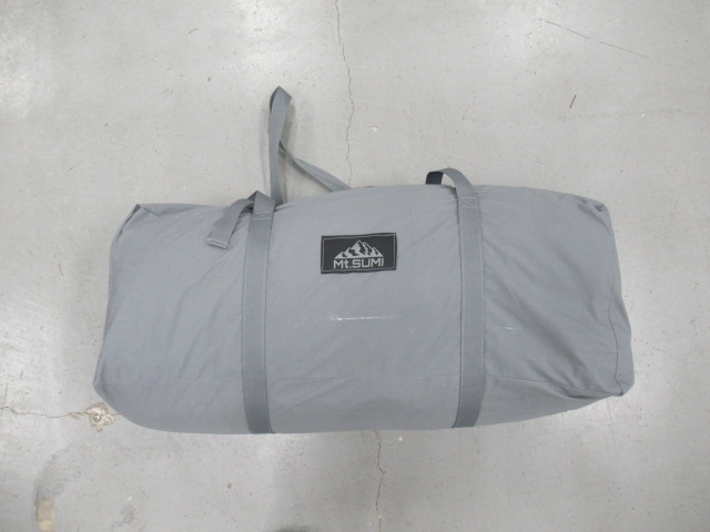 Mt.SUMI（マウントスミ） ストーブテント ノナ T/C