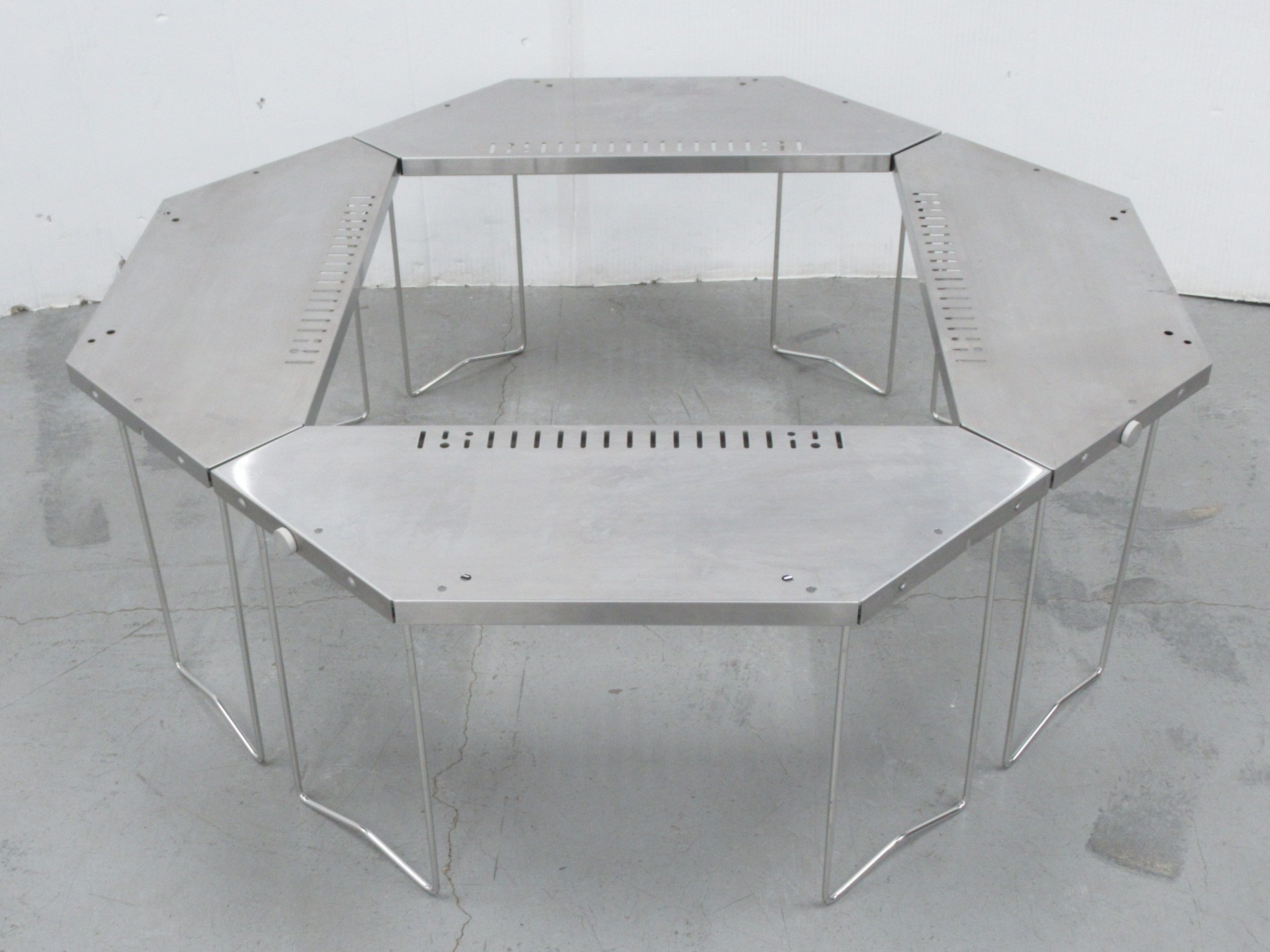 Snow Peak（スノーピーク） ジカロテーブル