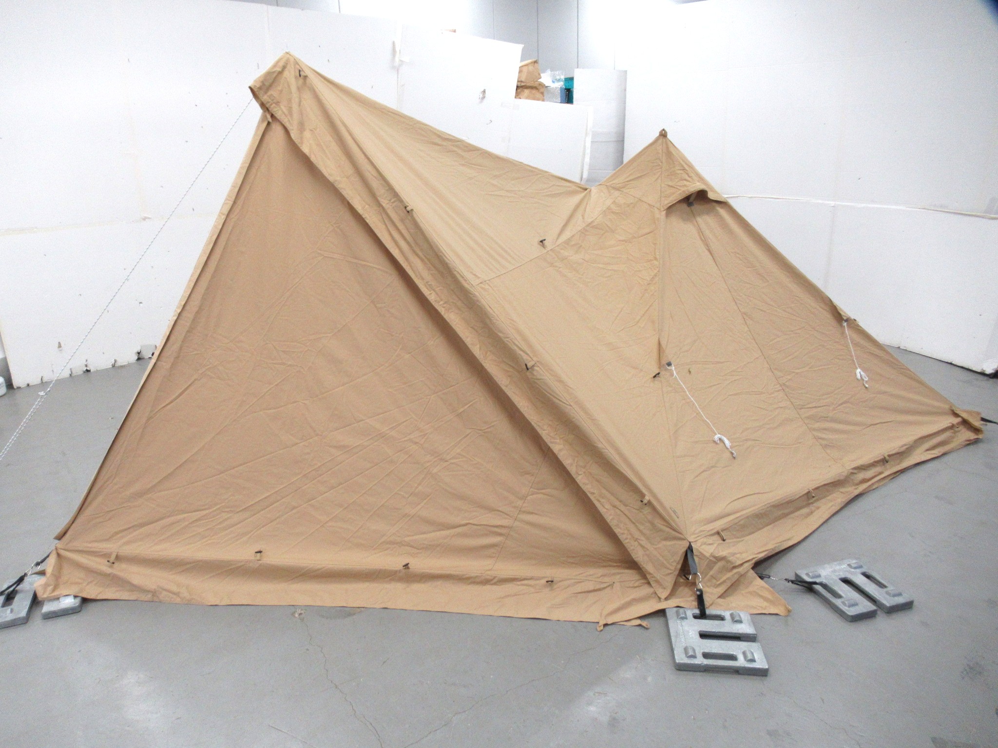 BUNDOK（バンドック） ソロティピー1 TC フロントウォールセット