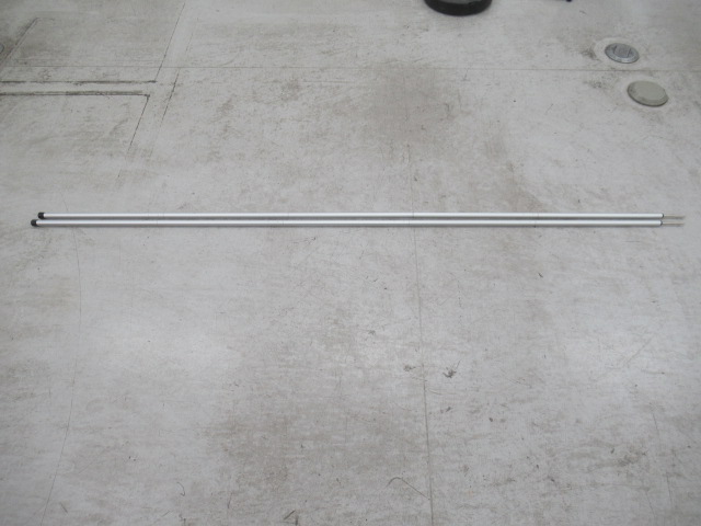 mont-bell（モンベル） アルミミニタープポール165 2本セット