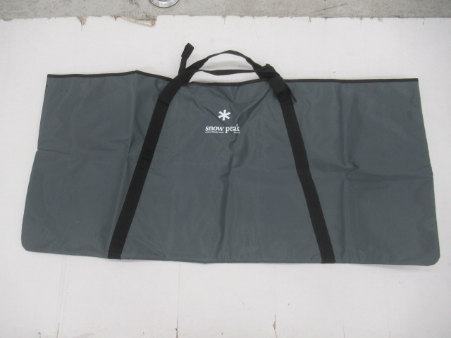 Snow Peak（スノーピーク） マルチパーパストートバッグL