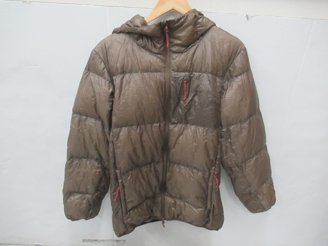 NANGA（ナンガ） マウンテンロッジ ダウンフーディージャケット