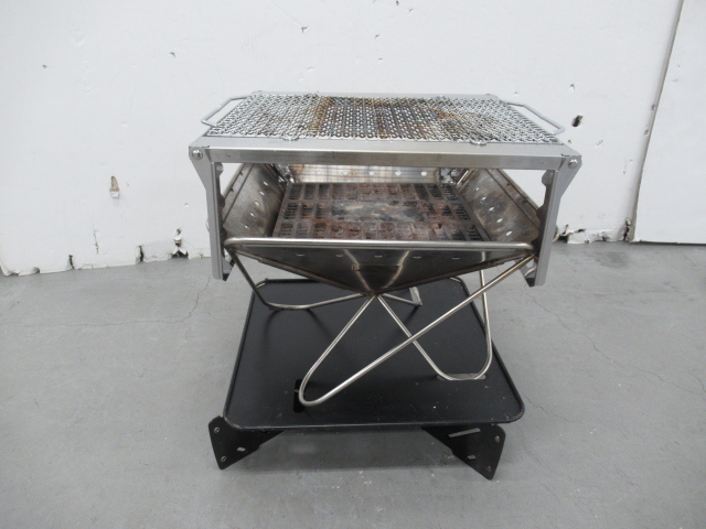 Snow Peak（スノーピーク） 焚火台L セット