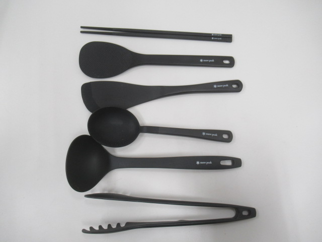 Snow Peak（スノーピーク） キッチンツールセット