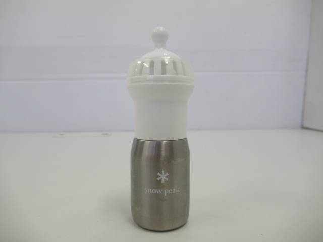 Snow Peak（スノーピーク） スパイスボトル ホワイト(2)