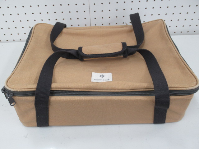 Snow Peak（スノーピーク） マルチコンテナ Sユニット(1)