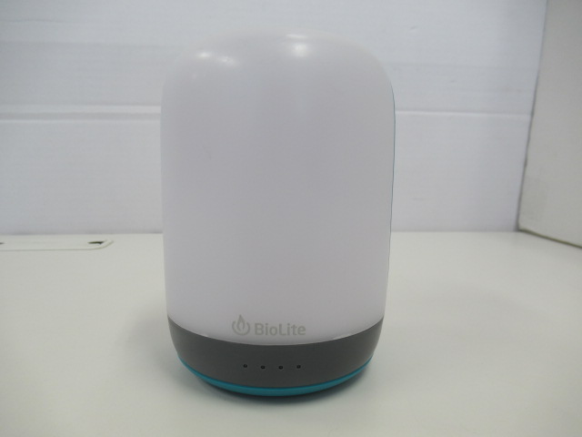 BioLite（バイオライト） モンベル アルペングローランタン 500