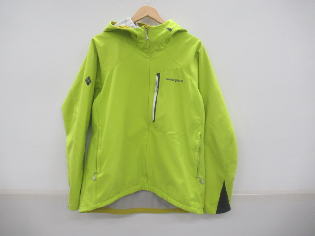 mont-bell（モンベル） ノマドパーカー メンズ