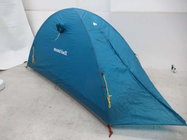mont-bell（モンベル） ステラリッジ テント1+オプション