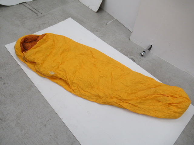 mont-bell（モンベル） ドライ シームレス ダウンハガー900 #2