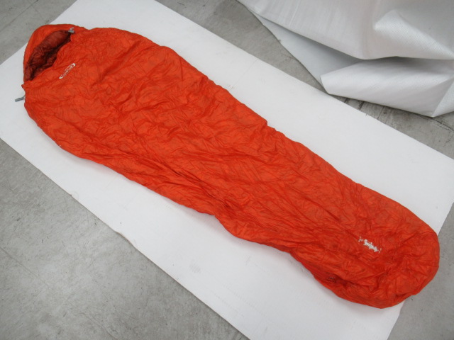 mont-bell（モンベル） シームレス ダウンハガー800 #1