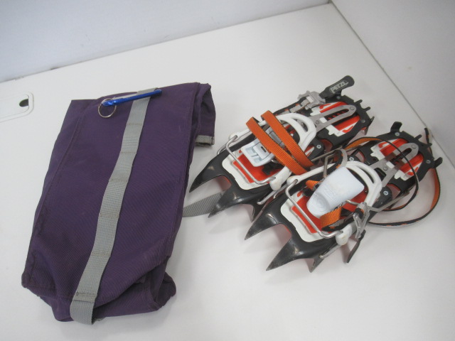 PETZL（ペツル） バサック フィルフレックス