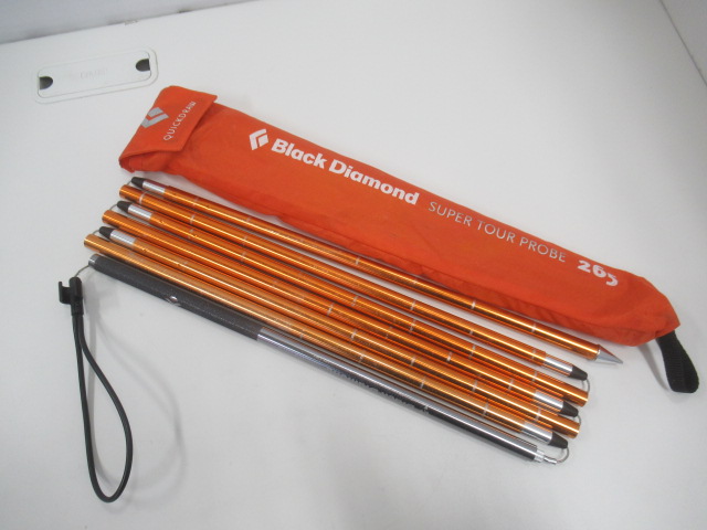 Black Diamond（ブラックダイヤモンド） スーパーツアー 265