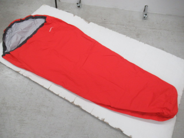 mont-bell（モンベル） BDテック サイドジップスリーピングバックカバー ワイド