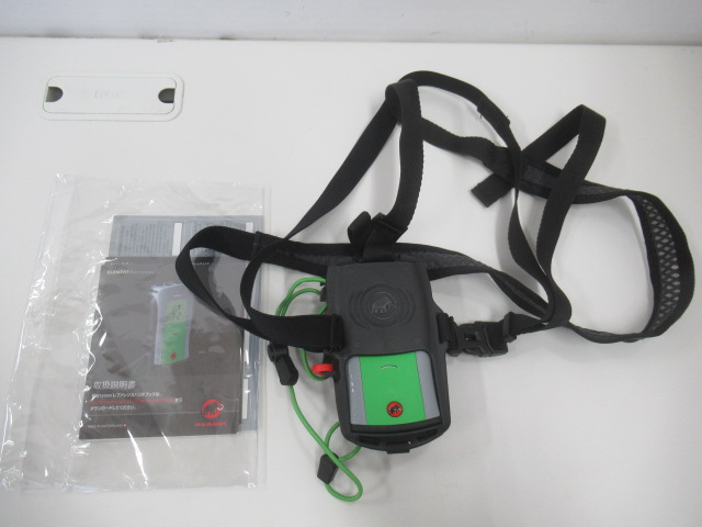 MAMMUT（マムート） エレメントバリーボックス