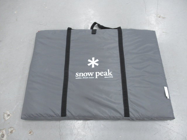 Snow Peak（スノーピーク） アメニティドームS フロアマット