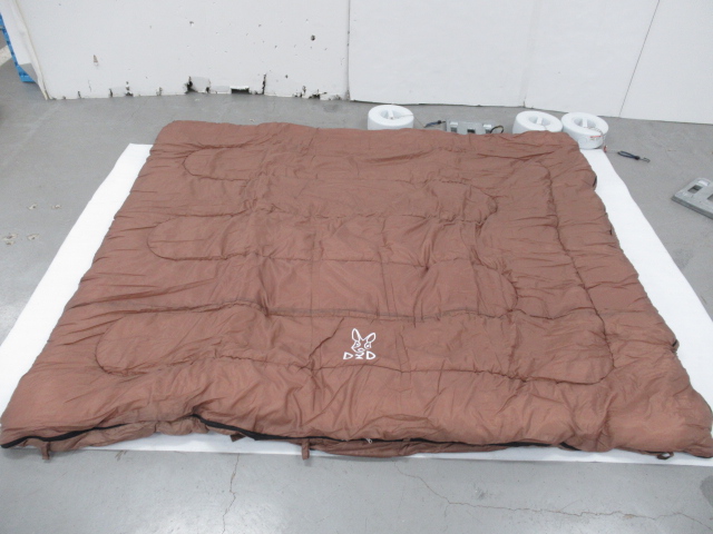 DOD（ディーオーディー） わがやのシュラフ