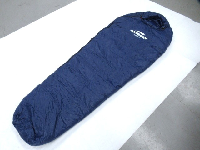 Soomloom（スームルーム） D1-600 ダウンシュラフ